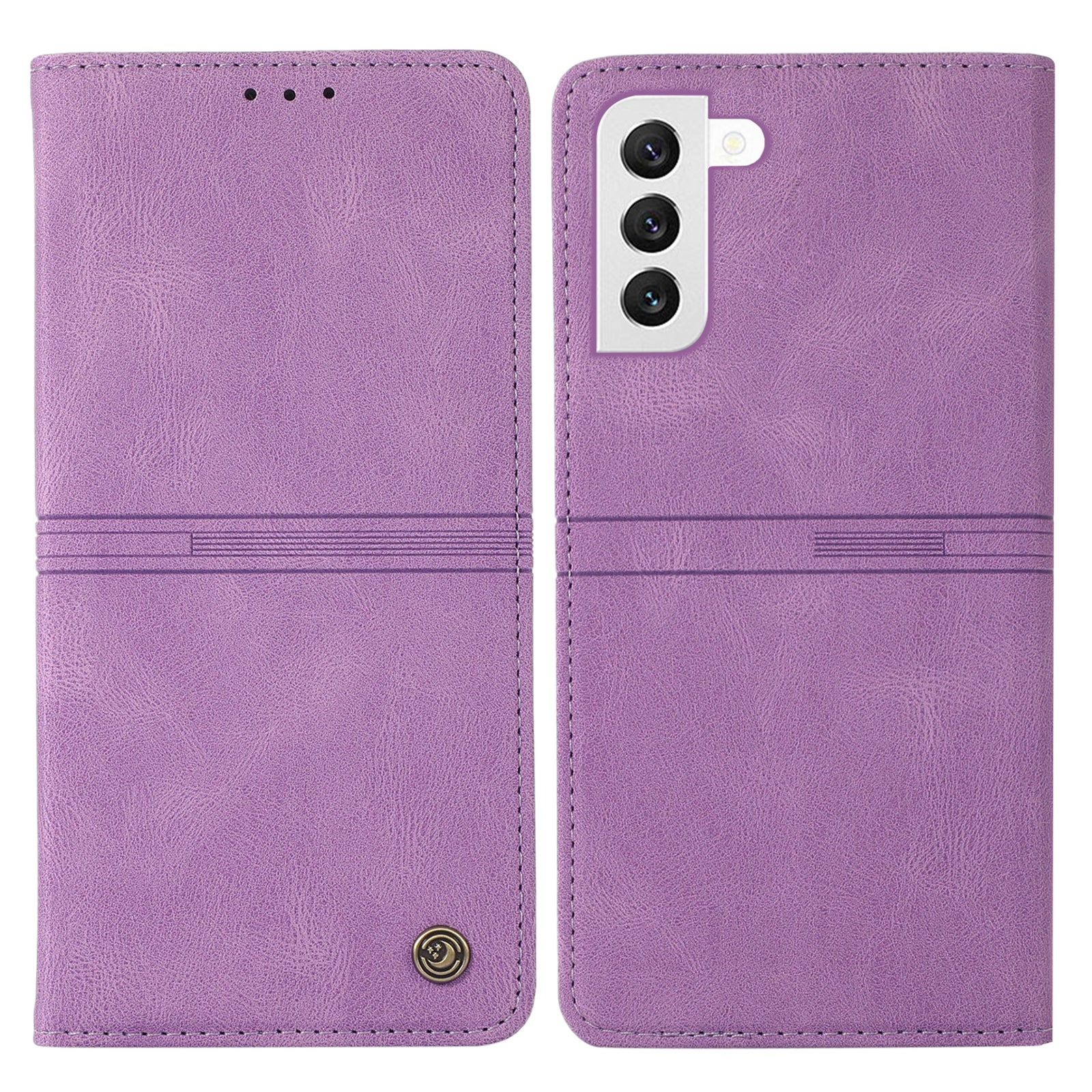 For Samsung Galaxy S23 Dream Series Phone Stand Case PU Leather Wallet Magnetic Phone Cover For Samsung Galaxy S23 Dream Series Phone Stand Case PU Leather Wallet Magnetic Phone Cover